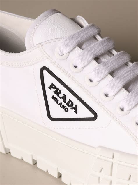 platform women prada sneakers|prada high top sneakers sale.